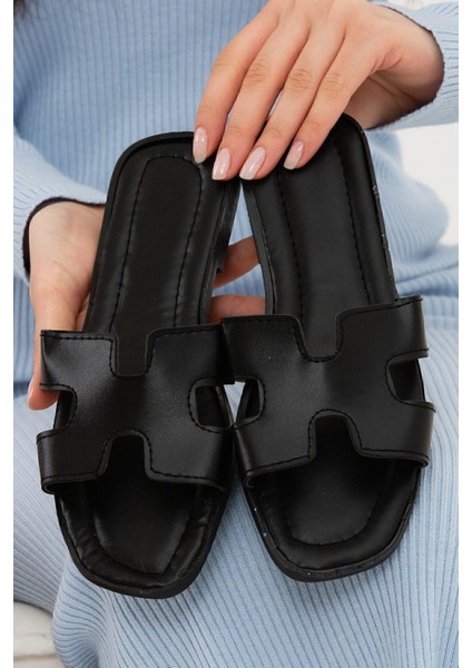 Siyah Kadın Terlik fırsatları