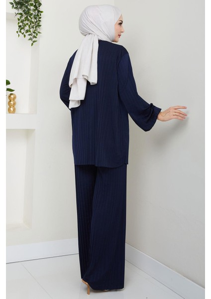 Sandy Ikili Takım Lacivert HM2701 fırsatları