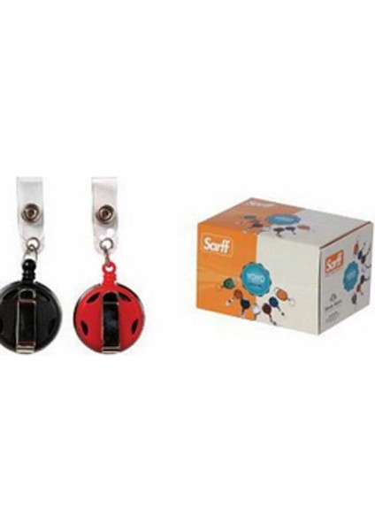 Yoyo Yuvarlak Siyah Adet