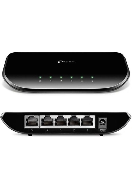 Tp-Lınk TL-SG1005D 5 Port 10/100/1000 Gıgabıt Swıtch