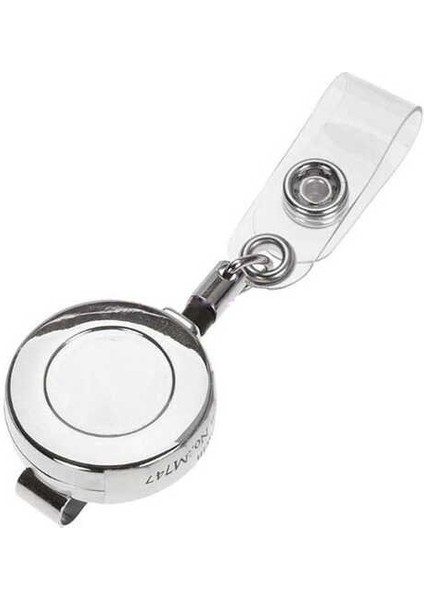 Yuvarlak Kancalı Yoyo Krom Plastik