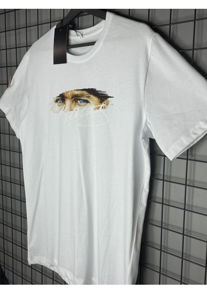 Atatürk Göz T-Shirt Oversize Unisex