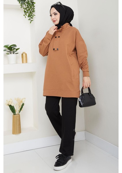 Çıt Çıt Detaylı Takım Camel HM2719 fiyatları