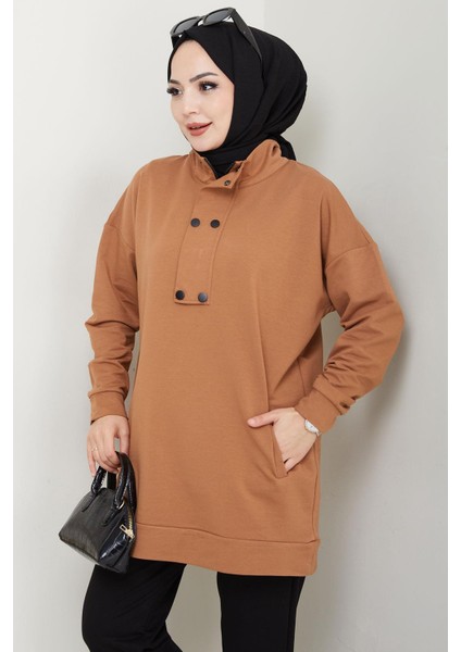 Çıt Çıt Detaylı Takım Camel HM2719 modelleri