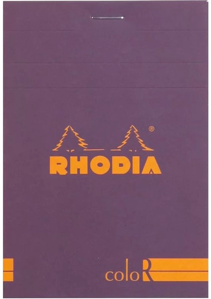 Basic Çizgili Bloknot Purple Kapak 90G 70 Yaprak A5