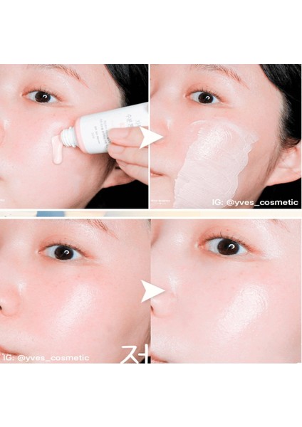 - Birch Juice Moisturizing Tone Up Sunscreen (Ton Eşitleyici Güneş Kremi)(Globalcare) modelleri