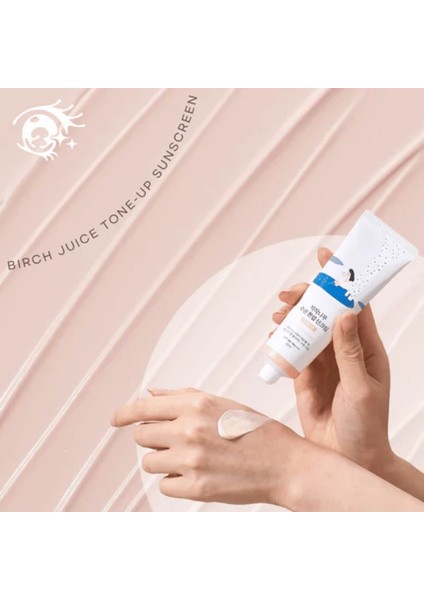 - Birch Juice Moisturizing Tone Up Sunscreen (Ton Eşitleyici Güneş Kremi)(Globalcare) fırsatları