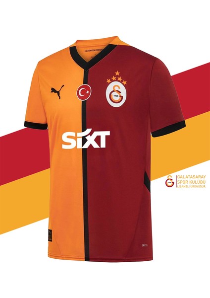 Orijinal Lisanslı 5 Yıldızlı 24/25 Parçalı Forma fiyatları