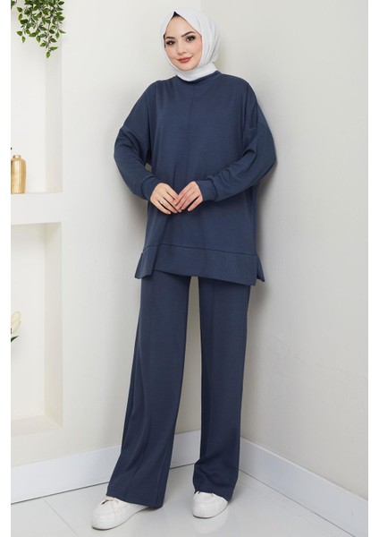 Zülal Modal Ikili Takım Indigo HM2664 fiyatları