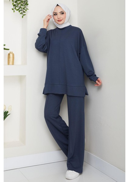 Zülal Modal Ikili Takım Indigo HM2664 modelleri