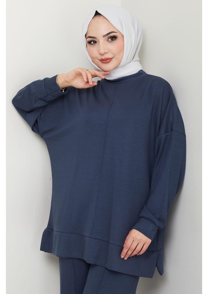 Zülal Modal Ikili Takım Indigo HM2664 fırsatları