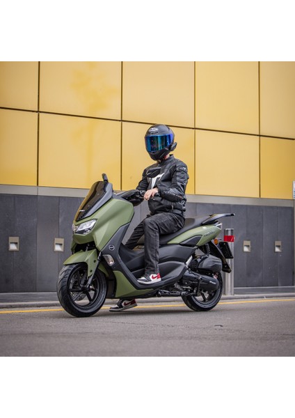 Rsx6 Benzinli Motosiklet Yeşil 125CC fiyatları