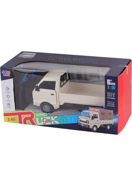 3688-G148A Şarjlı Kumandalı Duman Atan Kamyon fiyatları