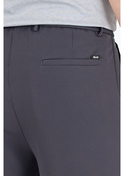 Erkek Duble Paça Baggy Jogger Eşofman Altı Pantolon – Rahat Kalıp, Günlük Şık Spor Giyim 3665