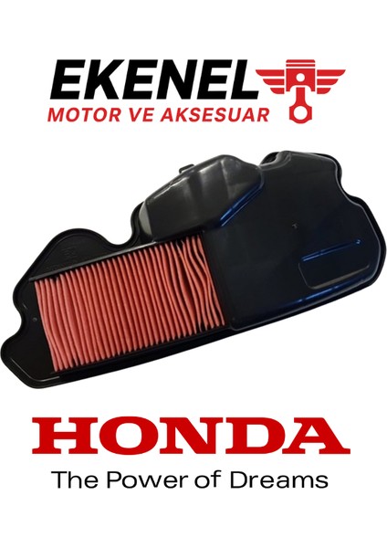 Alpha 110 Hava Filtresi | Orjinal