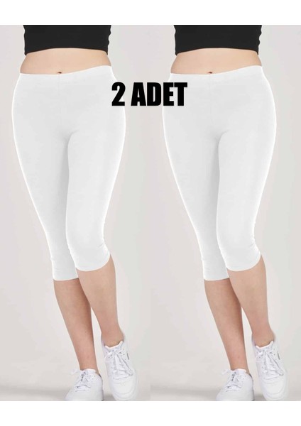 Kadın Modal Di̇z Altı Orta Yüksek Bel Ince Likralı Tayt