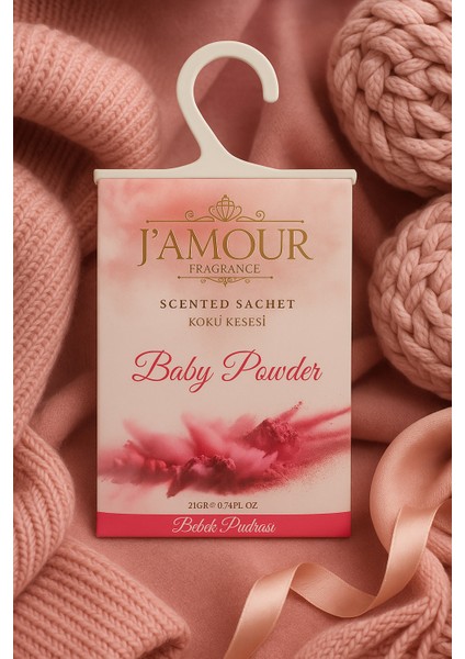 Baby Powder (Bebek Pudrası) Askılı Dolap ve Çekmece Kokusu fiyatları