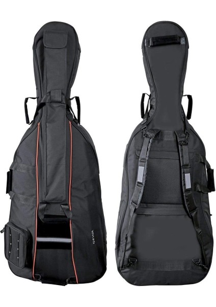 Premium 10 mm Pad 4/4 Çello Gig Bag 291400