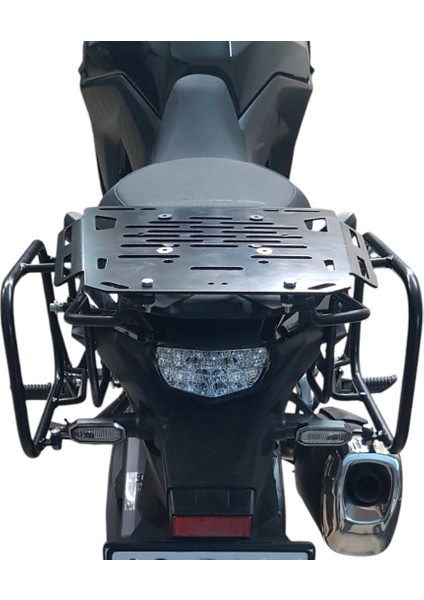 Suzuki V-Strom 800 De ve Se Uyumlu Yan Çanta Taşıma Demiri fırsatları