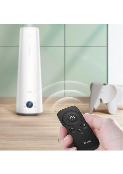 Deerma Uzaktan Kumandalı Ultrasonic Soğuk Buhar Makinesi LD220