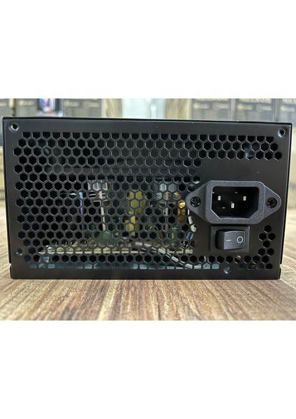 450 Watt Psu Güç Kaynağı