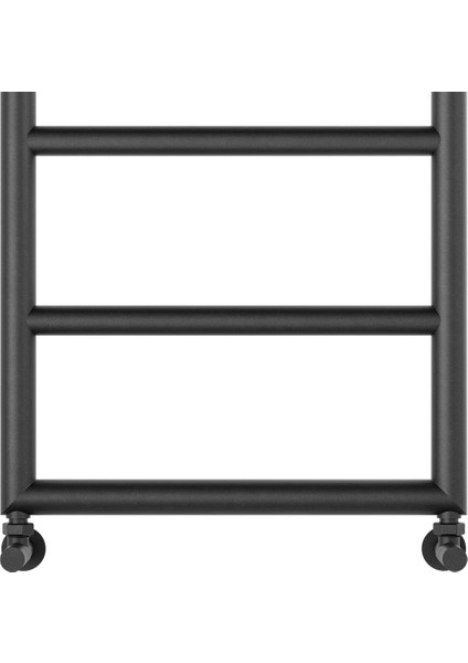 800X500MM Paslanmaz Çelik Havlupan Ngiht Black Trendy