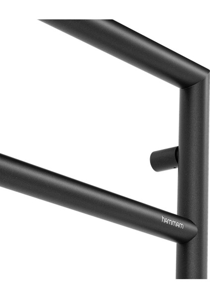 800X500MM Paslanmaz Çelik Havlupan Ngiht Black Trendy
