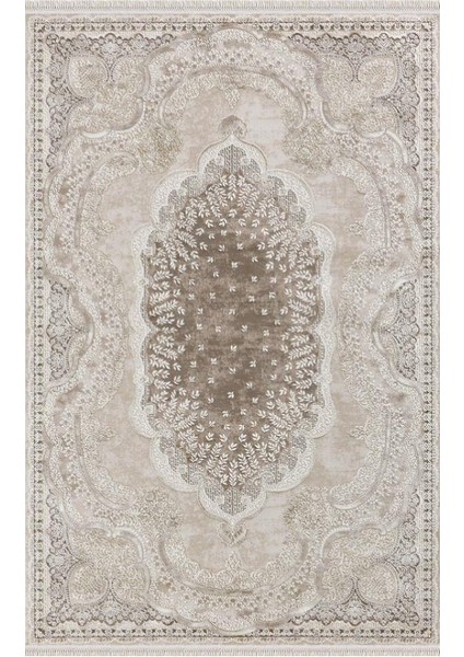 Rodin Serisi 19777-80 Akrilik Halı Salon Oturma Odası Halısı