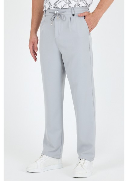 Erkek Duble Paça Baggy Jogger Eşofman Altı Pantolon – Rahat Kalıp, Günlük Şık Spor Giyim 3665 fiyatları