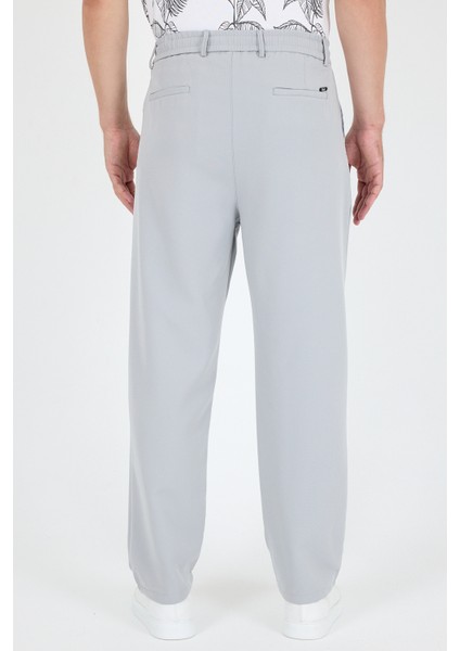 Erkek Duble Paça Baggy Jogger Eşofman Altı Pantolon – Rahat Kalıp, Günlük Şık Spor Giyim 3665 fırsatları