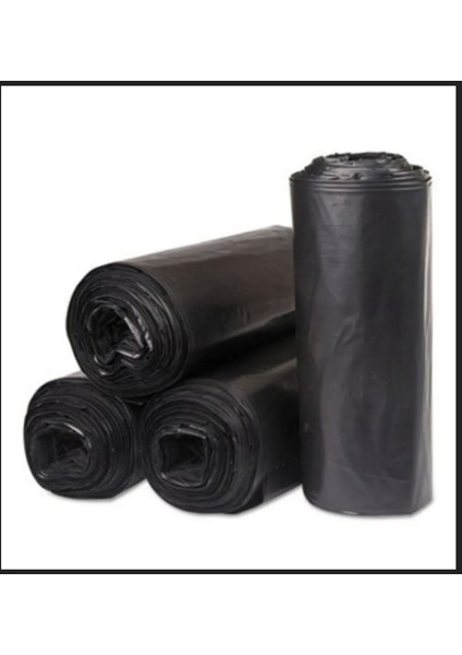 Jumbo Çöp Poşeti 80X110 400 gr (20 Adet)