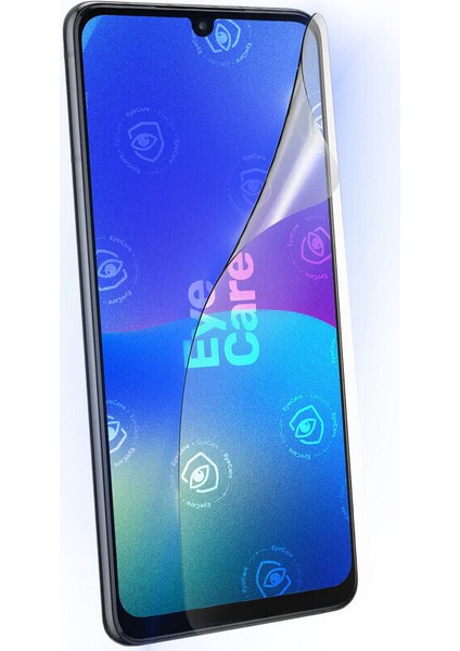 Samsung Galaxy A31 Eyecare Panzerfolyo Ekran Koruyucu