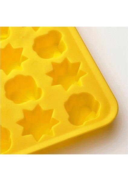 Sursöt Buz Kalıbı Parlak Sarı modelleri
