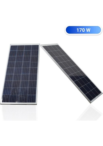 Universal Güneş Paneli (170W)