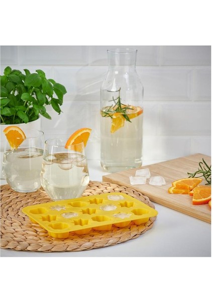 Sursöt Buz Kalıbı Parlak Sarı fırsatları