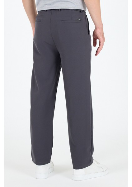 Erkek Duble Paça Baggy Jogger Eşofman Altı Pantolon – Rahat Kalıp, Günlük Şık Spor Giyim 3665 fırsatları