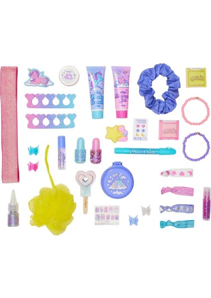 Smiggle - Hergüne Yeni Bir Banyo ve Güzellik Seti