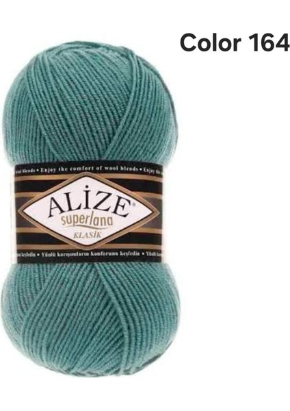Alize Superlana Klasik Renk 164