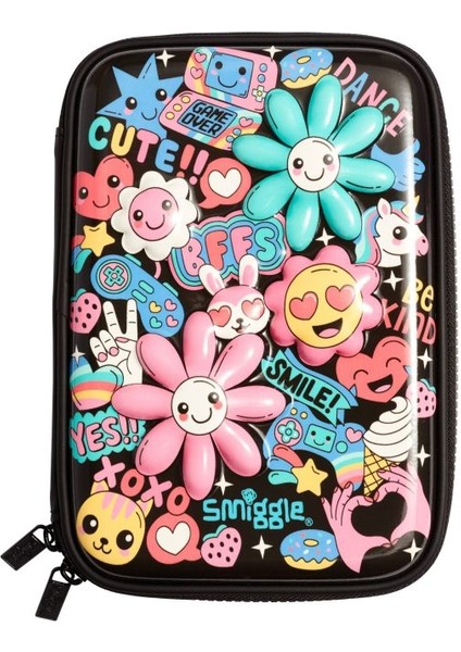 Smiggle - Bright Side Hardtop Kalem Kutusu