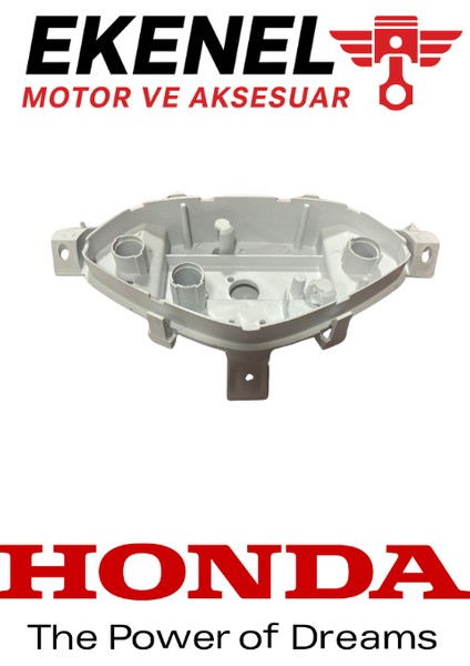 Beat Km Alt Kapak | Orijinal Yedek Parça