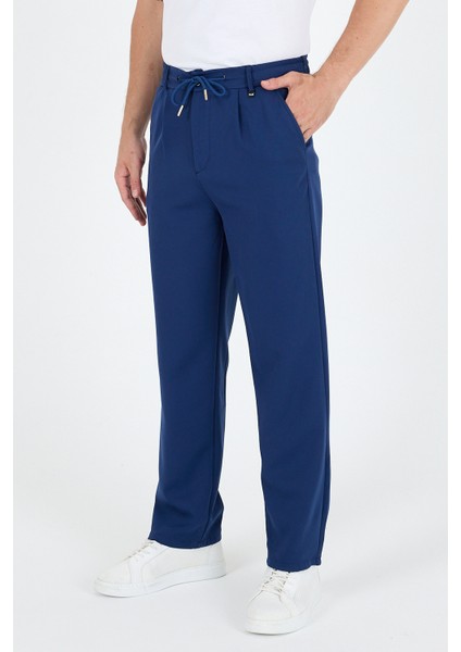 Erkek Duble Paça Baggy Jogger Eşofman Altı Pantolon – Rahat Kalıp, Günlük Şık Spor Giyim 3665 fiyatları