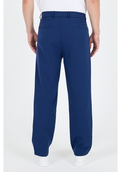 Erkek Duble Paça Baggy Jogger Eşofman Altı Pantolon – Rahat Kalıp, Günlük Şık Spor Giyim 3665 fırsatları