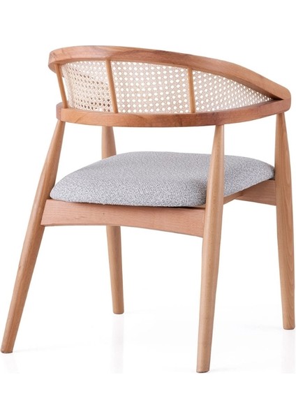 Azela Masa Sandalye Takımı 100CM Çap Yuvarlak modelleri