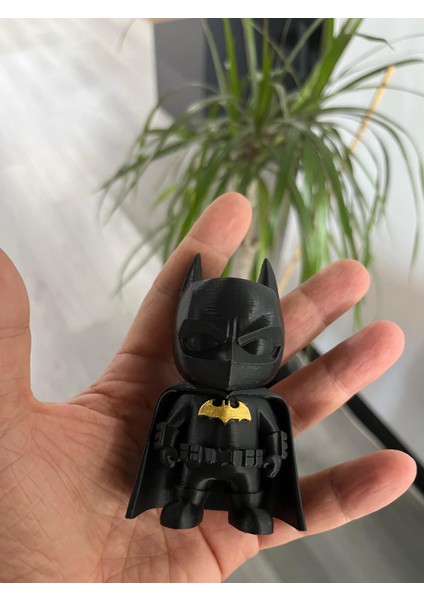Minik Batman Figür Süper Kahraman Figürleri