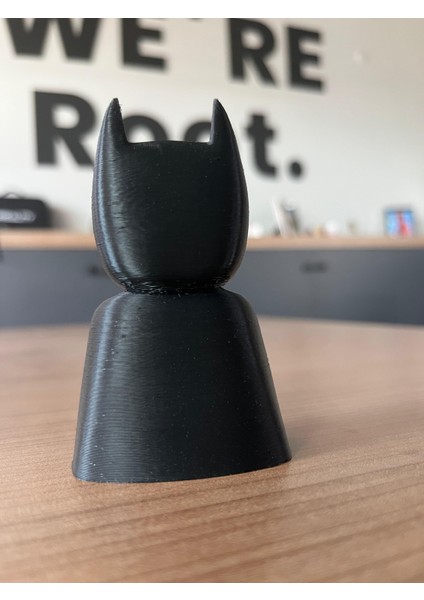 Minik Batman Figür Süper Kahraman Figürleri
