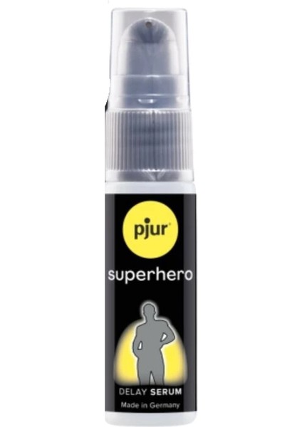 Pjur Superhero Serum 20 ml