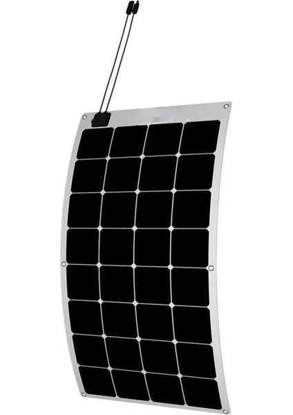 2040W Marin Solar Paketi 170W Esnek Panel 2000W Ups Inverter 2.6kw Lityum Batarya