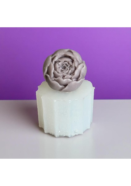 Top Şakayık Silikon Kalıp