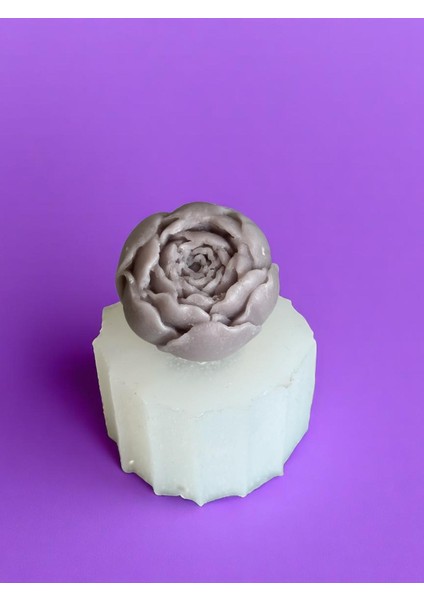 Top Şakayık Silikon Kalıp modelleri