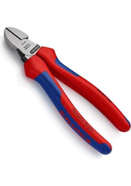 7002160 Yan Keski Pense 160 mm